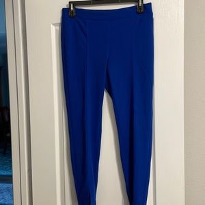 Soho Blue Skinny Pants